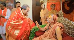 उद्धव ठाकरे पर दिए बयान पर स्वामी अविमुक्तेश्वरानंद बोले, 'हम हिंदू को क्यों न बताएं कि...'