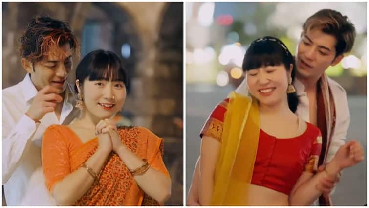 Japanese Video Creator Mayo Japan's Viral Bollywood Recreations Are A Mesmerising Fusion of Cultures Watch Video Japanese Video Creator's Viral Bollywood Recreations Are A Mesmerising Fusion of Cultures; WATCH