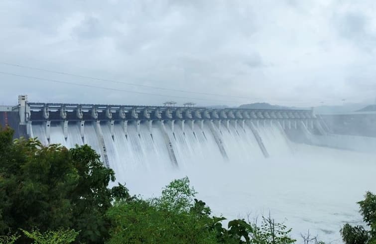 saurashtra north gujarat reservoirs narmada water 2024 સૌરાષ્ટ્ર અને ઉત્તર ગુજરાતનાં ખેડૂતો માટે સારા સમાચાર, જળાશયો નર્મદાના પાણીથી ભરવાની રાજ્ય સરકારની જાહેરાત