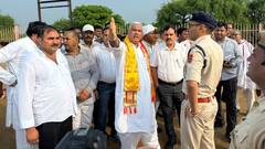 राजस्थान: डीग में गोवर्धन मेले की तैयारियां शुरू, CM भजनलाल शर्मा कहां करेंगे भंडारे का आयोजन?