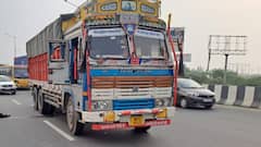 Maharashtra Truckers Begin Indefinite Strike Over E-Challan, Demand Relief