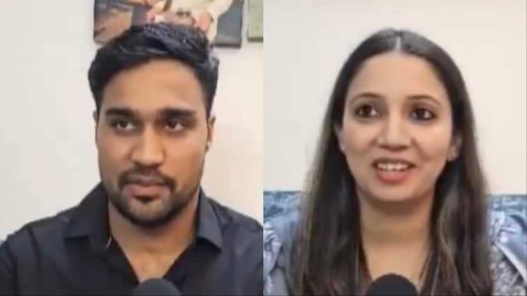 UPSC EPFO result 2023 declared AIR 1 Sachiv Mehra AIR-34 Poonam Nandal reaction UPSC EPFO का फाइनल रिजल्ट जारी, गुरुग्राम के सचिव मेहरा ने पाया पहला स्थान