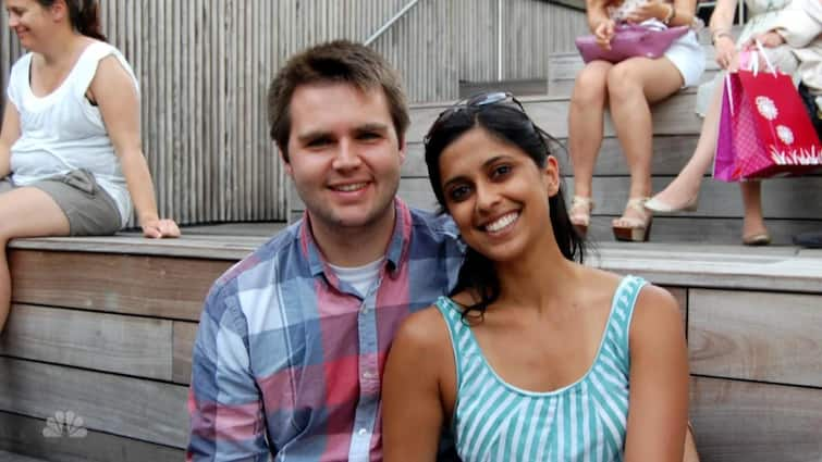 Usha Vance Indian Origin Wife Of Donald Trump Running Mate JD Vance Who Is Usha Chilukuri Vance? Indian-Origin Wife Of Trump's Running Mate JD Vance Who Calls Her His 'Yale Spirit Guide'