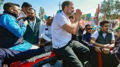 Rahul Gandhi Pizza Viral: पिज्जा वाले वीडियो के बाद राहुल गांधी की नई क्लिप हुई वायरल, जानिए क्या कहा उन्होंने