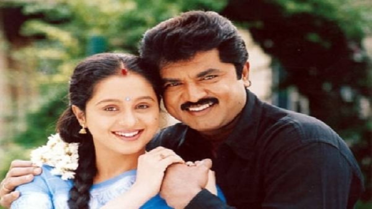 Sarathkumar - Devayani Combo : 22 ஆண்டுகளுக்குப் பிறகு மீண்டும் இணையும் சரத்குமார் - தேவயானி! ரசிகர்கள் வெயிட்டிங் !