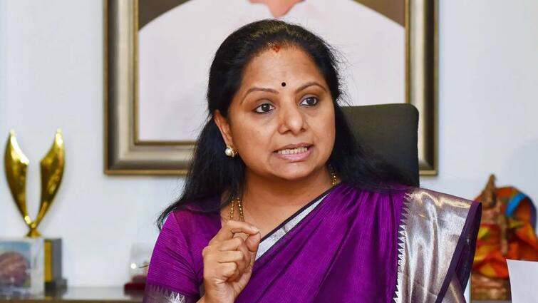 BRS Chief Okay Kavitha Hospitalised After Deterioration In Well being: Tihar Jail Officers