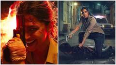 Deepika Padukone To Harleen Sethi, Badass Female Cop Portrayals; IN PICS