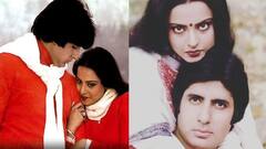 जब Amitabh Bachchan की पार्टी में बिन बुलाए पहुची थीं Rekha, फिर बाथरूम में कर लिया था खुद को बंद, जानें किस्सा