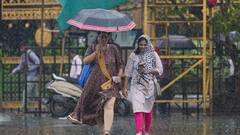 Delhi Weather: दिल्ली में उमस से कब मिलेगी राहत, जानें- अगले पांच दिनों के लिए IMD का क्या है अनुमान?