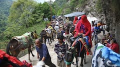 Toughest Pilgrimages: ট্রেকিং জানলেও সহজ নয়, ভারতের সবচেয়ে কষ্টের তীর্থ যাত্রাগুলির মধ্যে অন্যতম কেদারনাথ