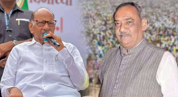 national obc federation president Dr Babanrao Taywade reaction on chhagan bhujbal and sharad pawar meeting maharashtra politics maharashtra marathi news Dr. Babanrao Taywade : 'त्या' कारणामुळेच शरद पवारांनी आरक्षणाबाबत काहीच सुचवलं नसेल, भुजबळांच्या भेटीनंतर बबनराव तायवडेंचा अंदाज