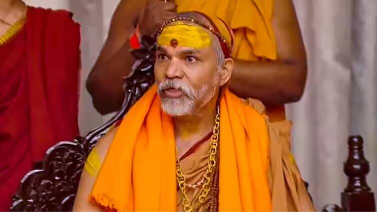 Shankaracharya Opposes Delhi Kedarnath Temple Plan Alleges Gold Scam Shankaracharya:”கேதர்நாத் கோயிலில் 228 கிலோ தங்கத்தை காணவில்ல்லை”..சர்ச்சையான சங்கரச்சார்யாரின் கருத்து..!