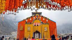 Kedarnath Temple Row: કેદારનાથ મંદિરમાંથી ગુમ થઇ ગયું 228 કિલો સોનું? જાણો કોણે કર્યો ચોંકાવનારો દાવો?