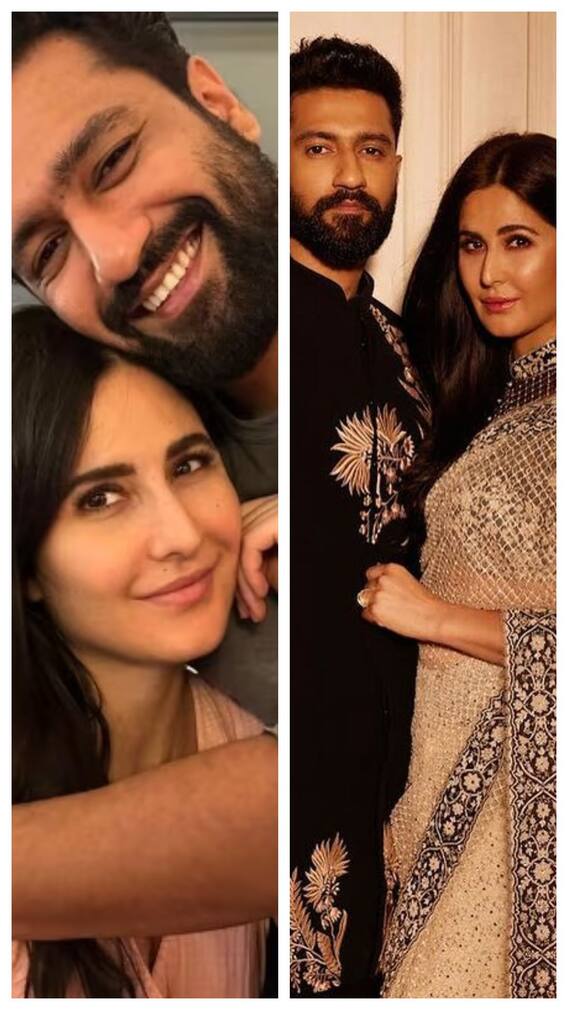 विक्की कौशल ने कैटरीना कैफ के बर्थडे पर लुटाया प्यार