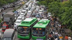 दिल्ली में दो दिन निकलेगा मुहर्रम का जुलूस, ट्रैफिक एडवाइजरी जारी, इन रास्तों पर जानें से बचें