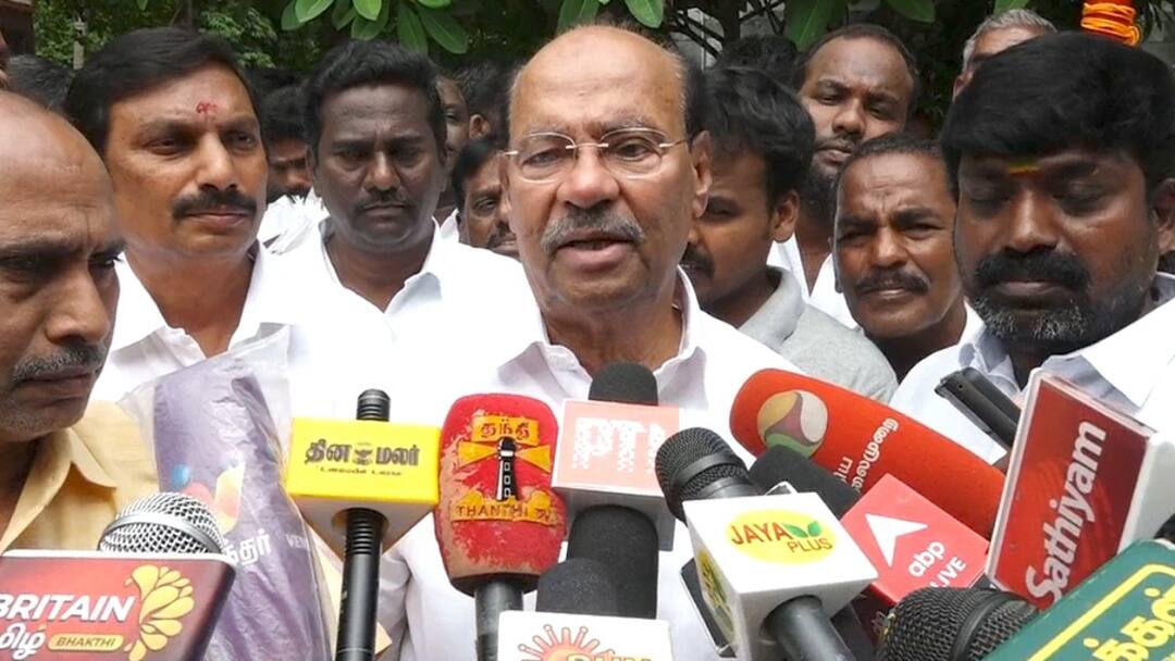 அடிமையாகி போன தமிழ்நாட்டு மக்களுக்கு நான் என்ன சொல்வது - மருத்துவர் ராமதாஸ்