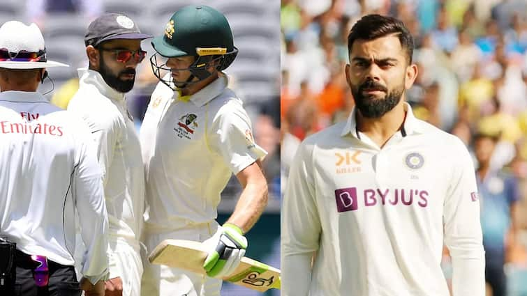 former australia captain tim paine reveals sledging does not affect virat kohli still he score runs border gavaskar trophy 2018 india vs australia विराट कोहली को स्लेजिंग से नहीं पड़ता फर्क..., ऑस्ट्रेलिया के पूर्व कप्तान का खुलासा; 6 साल पहले जमकर हुई थी बहस