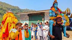 Toughest Pilgrimages: ট্রেকিং জানলেও সহজ নয়, ভারতের সবচেয়ে কষ্টের তীর্থ যাত্রাগুলির মধ্যে অন্যতম কেদারনাথ