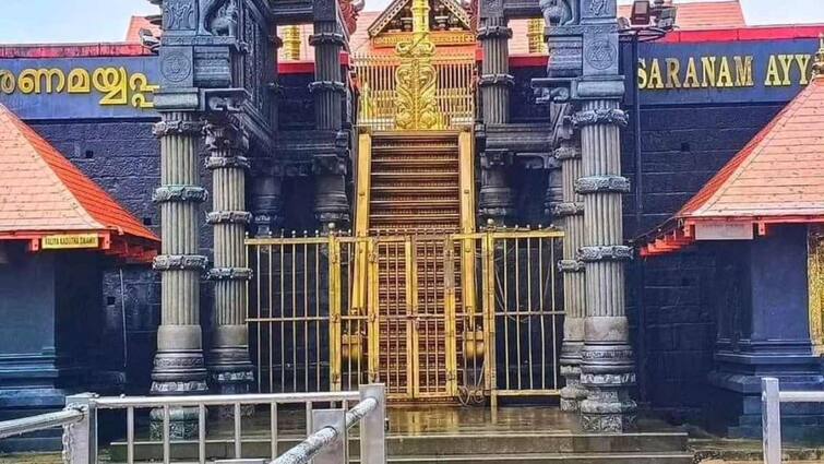 Sabarimala ayyappa temple opens for Karkidakam pooja in Kerala Sabarimala Temple:  'కర్కిడకం' పూజ కోసం తెరుచుకున్న శబరిమల ఆలయం - ఈ ఏడాది చివరి వరకూ అయ్యప్ప ఆలయం తెరిచి ఉండే తేదీలివే!