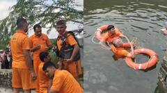 Rajasthan: भीलवाड़ा में दोस्तों के साथ नहाने गया 11वीं का छात्र 40 फीट गहरे पानी में डूबा, हुई मौत