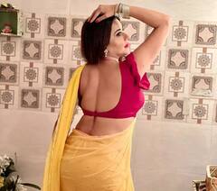 Photo: 41 વર્ષની છે આ ભોજપુરી હસીના, જેને ઇન્સ્ટા પર પૉસ્ટ કરી એવી તસવીરો કે વધી ગયો ઇન્ટરનેટનો પારો