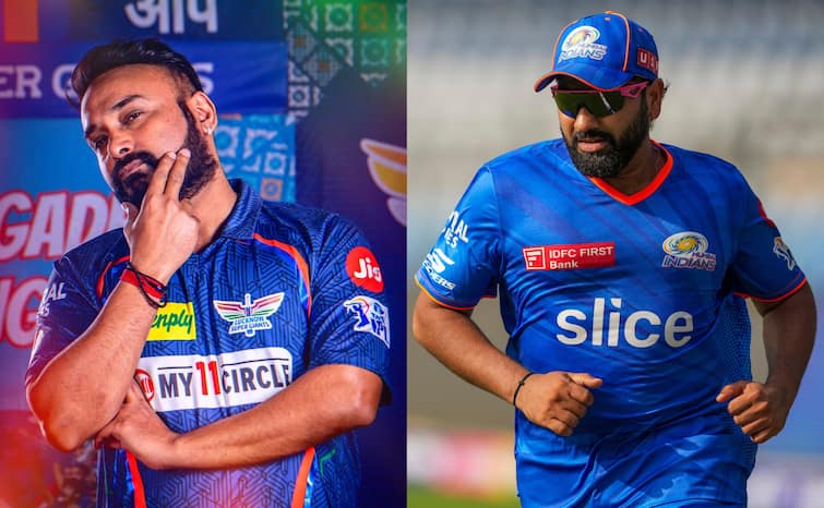 ‘मैं खुश नहीं था…’, अमित मिश्रा ने रोहित शर्मा से मुंबई इंडियंस की कप्तानी छीनने का खोला राज!