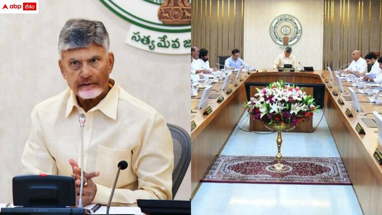 ap cabinet key decisions latest updates AP Cabinet: ల్యాండ్ టైటిలింగ్ యాక్ట్ రద్దుకు ఆమోదం - నూతన ఇసుక విధానానికి గ్రీన్ సిగ్నల్, ఏపీ కేబినెట్‌ కీలక నిర్ణయాలు