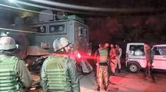 જમ્મુ કાશ્મીરના ડોડામાં સુરક્ષાદળો અને આતંકીઓ વચ્ચે અથડામણ, ચાર જવાન શહીદ