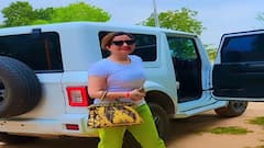 સસ્પેન્ડેડ પોલીસકર્મી નીતા ચૌધરીની લીમડી પાસેથી ધરપકડ, બુટલેગરના સગાને ત્યા રોકાઈ હોવાનો ખુલાસો