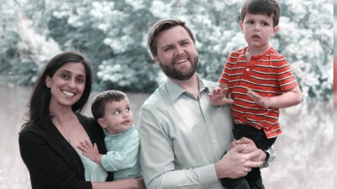 Usha Chilukuri: இந்திய வம்சாவளியினரான உஷா சிலுகுரி யார்? அமெரிக்க துணை அதிபர் வேட்பாளராக கணவர் தேர்வு