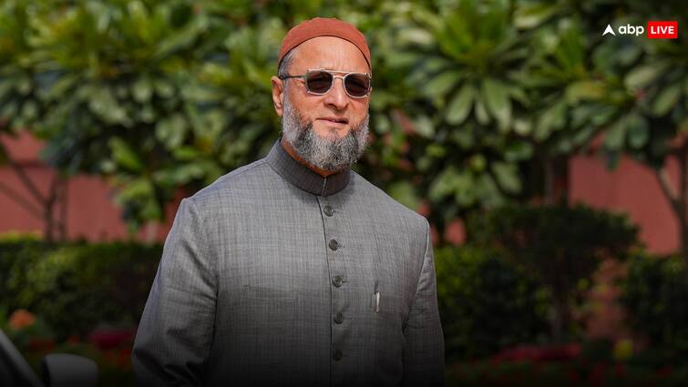 Asaduddin Owaisi on Kolhapur Mosque Dispute Appeals to Vote For AIMIM in Maharashtra Assembly Elections 2024 कोल्हापुर में हुए विवाद पर असदुद्दीन ओवैसी बोले, 'आने वाले विधानसभा चुनाव में AIMIM को...'