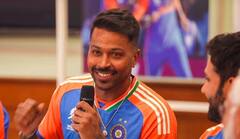 Hardik  Pandya : हार्दिक पांड्या टी 20 मध्ये टीम इंडियाचं नेतृत्त्व करणार? उपकॅप्टन पदासाठी दोन जण शर्यतीत