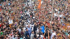 Hardik Pandya Gets Hero's Welcome In Vadodara After Starring In India's T20 World Cup Triumph- WATCH