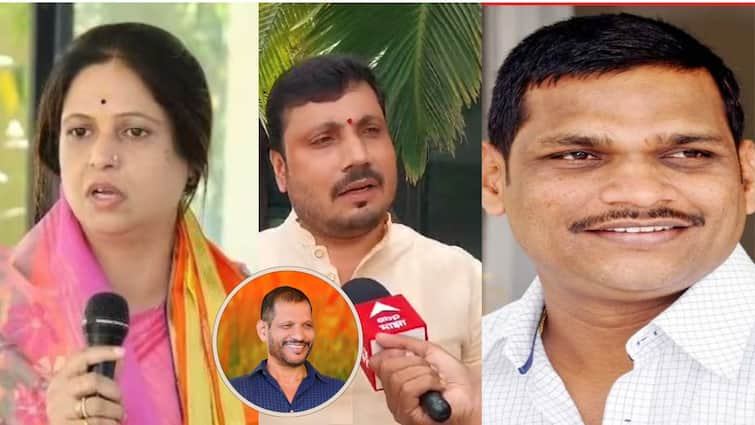 Chinchwad Vidhan Sabha Election I am true successor of Laxman Jagtap Says Shatrughna Kate Vs  Ashwini Jagtap Vs Shankar Jagtap Maharashtra Marathi News आधी पत्नी, मग भाऊ, आता 17 वर्षाचा सोबती म्हणतो, लक्ष्मण जगतापांचा खरा उत्तराधिकारी मीच, शत्रुघ्न काटे बंडाच्या तयारीत!