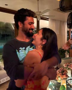 Katrina Kaif Birthday: Vicky Kaushal Posts Unseen, Mushy Pics With His 'Love'