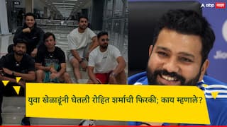 Dhruv Jurel Instagram Post With Rohit Sharma Garden Statment post goes viral on social media