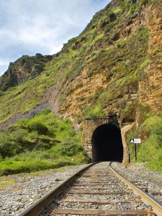 भारत की पहली टनल कौन सी है