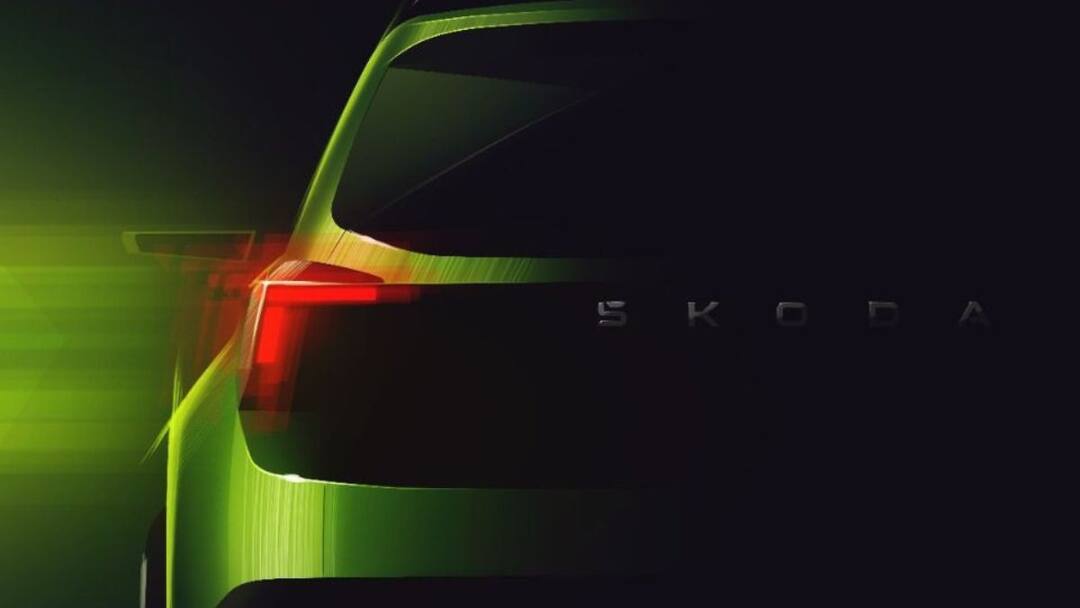 Skoda's Upcoming Sub 4-Metre SUV Launch Date And Pricing Details Revealed Skoda's Upcoming Sub 4-Metre SUV: Launch Date And Pricing Details Revealed