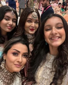 Sitara Ghattamaneni: అలియా భట్‌తో క్యూట్‌ సెల్ఫీ - ఆలస్యంగా ఫోటోలు షేర్‌ చేసిన సితార