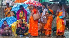 Weather Update: મહારાષ્ટ્રમાં વરસાદને લઈ રેડ એલર્ટ, દિલ્હી-યૂપી પંજાબ સહિત દેશભરમાં તોફાની વરસાદની આગાહી