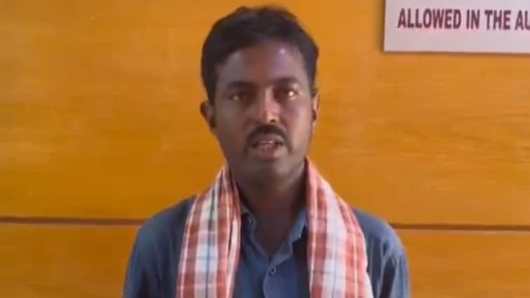 Indian Embassy In Kuwait Rescues Andhra Man Forced To Tend Cattle In Deserted Area: 'Was Alone, Without Food' Indian Embassy In Kuwait Rescues Andhra Man Forced To Tend Cattle In Deserted Area: 'Was Alone, Without Food'