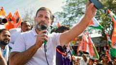 Rahul Gandhi Pizza Viral: पिज्जा वाले वीडियो के बाद राहुल गांधी की नई क्लिप हुई वायरल, जानिए क्या कहा उन्होंने