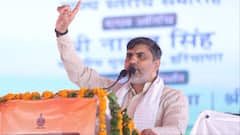 ‘कांग्रेस बाप-बेटा प्राइवेट...', हरियाणा के मंत्री महिपाल ढांडा का हुड्डा परिवार पर निशाना