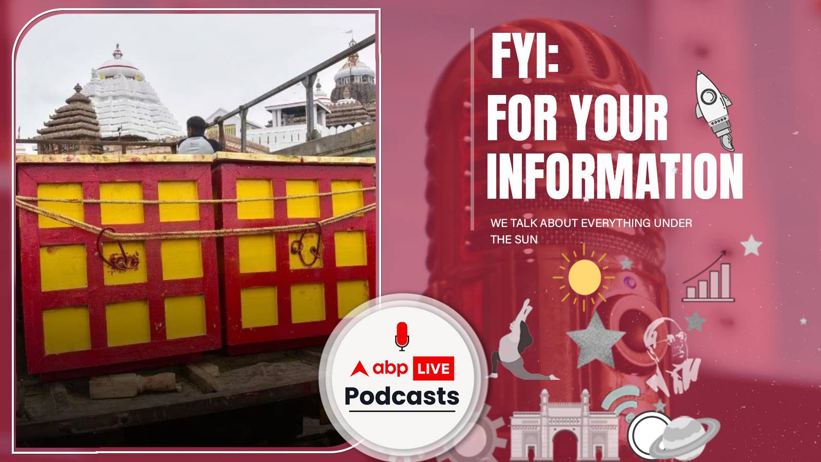 किसी ने जगन्नाथ मंदिर को दिया 2.5 लाख तोला सोना. 46 साल बाद खुले रत्न भंडार में  सोने चांदी के अलावा ये भी हैं. रत्न भंडार की कस्टडी इनके हाथ | FYI