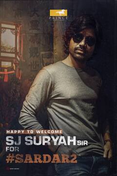 Cinema Updates : கார்த்தியோடு இணைந்துள்ள எஸ் ஜே சூர்யா.. இன்றைய சினிமா அப்டேட்கள் இதோ!