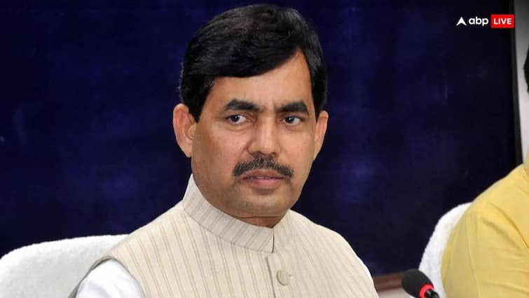 Mukesh Sahani Father Murder Case BJP Leader Syed Shahnawaz Hussain reaction on mukesh sahani father murder case Mukesh Sahani Father Murder: 'हत्यारे को नहीं बख्शा जाएगा...', मुकेश सहनी के पिता की हत्या पर शाहनवाज हुसैन, विपक्ष को भी दिया मैसेज