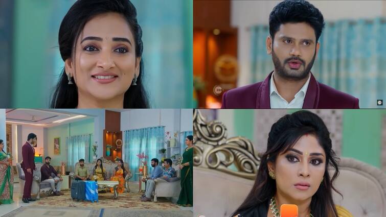 seethe ramudi katnam serial today july 16th episode written update in telugu Seethe Ramudi Katnam Serial Today July 16th: 'సీతే రాముడి కట్నం' సీరియల్: రేవతికి అదిరిపోయే గిఫ్ట్ ఇచ్చిన కిరణ్.. త్వరలోనే పెళ్లి!