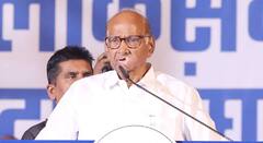 शरद पवार अहमदनगर अन् नाशिक जिल्ह्याच्या दौऱ्यावर; भुजबळांच्या भेटीनंतर तात्काळ दौरा, ही आहेत कारणं 