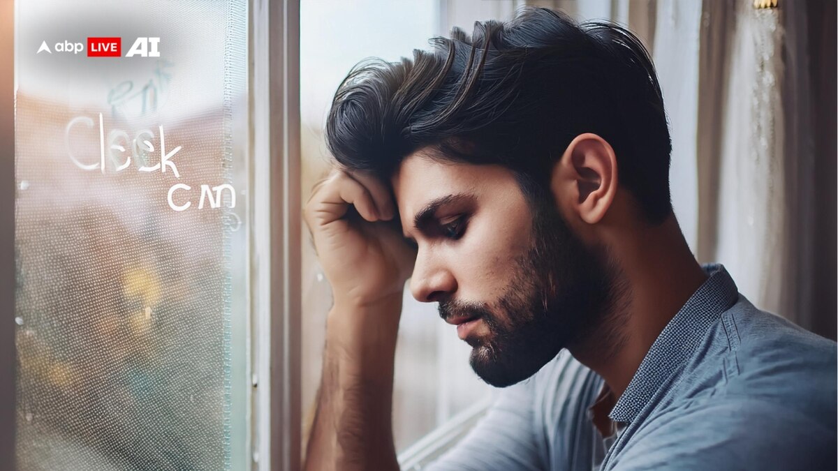 Five Warning Signs You Shouldn't Ignore: What Every Man Needs To Know About Mental Health