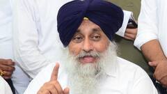 ਅਕਾਲ ਤਖ਼ਤ ਸਾਹਿਬ ਦੇ ਹੁਕਮ ਅਨੁਸਾਰ ਸ਼ਰਧਾ ਤੇ ਨਿਮਰਤਾ ਸਹਿਤ ਨਤਮਸਤਕ ਹੋਵਾਂਗਾ: ਸੁਖਬੀਰ ਬਾਦਲ